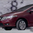 VIDEO: Honda City facelift launched in Thailand