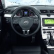 Volkswagen Passat B8 to spawn CC, Alltrack variants