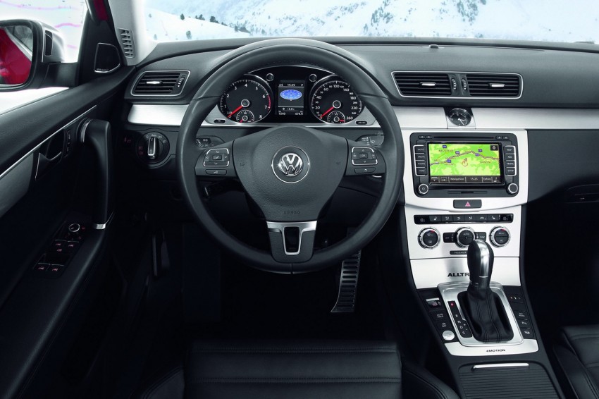 Volkswagen Passat Alltrack – VW does an Audi Allroad 89006