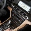 BMW ConnectedDrive for 2012 – improved features