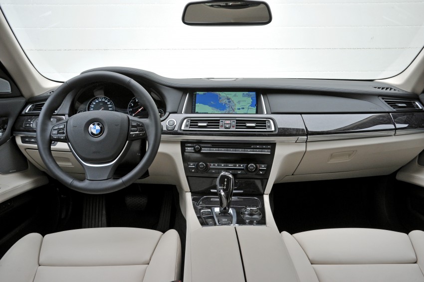 GALLERY: F01/F02 BMW 7-Series LCI International Media Drive – BMW 750i on location photos 119791