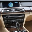 GALLERY: F01/F02 BMW 7-Series LCI International Media Drive – BMW 750Li long wheelbase