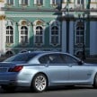 GALLERY: F01/F02 BMW 7-Series LCI International Media Drive – BMW ActiveHybrid 7