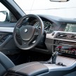 BMW M Performance Automobiles: tri-turbo diesel trio F10 BMW M550xd, BMW X5 M50d and BMW X6 M50d!