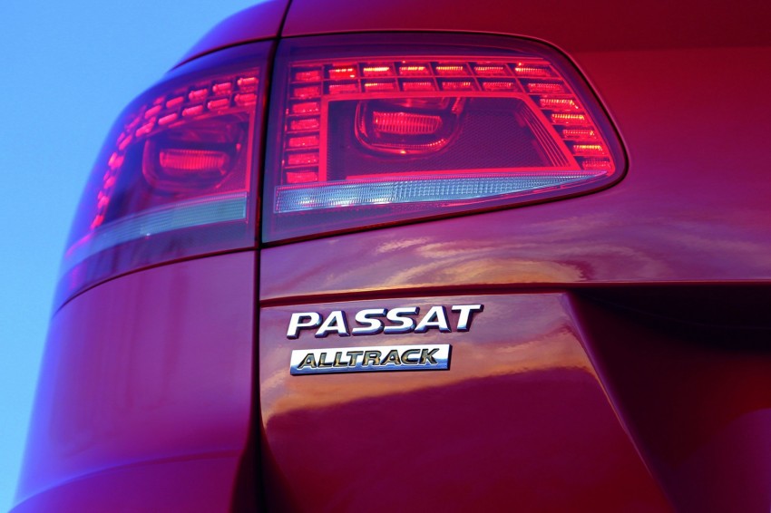 Volkswagen Passat Alltrack – VW does an Audi Allroad 89008