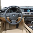 GALLERY: F01/F02 BMW 7-Series LCI International Media Drive – BMW 750Li long wheelbase