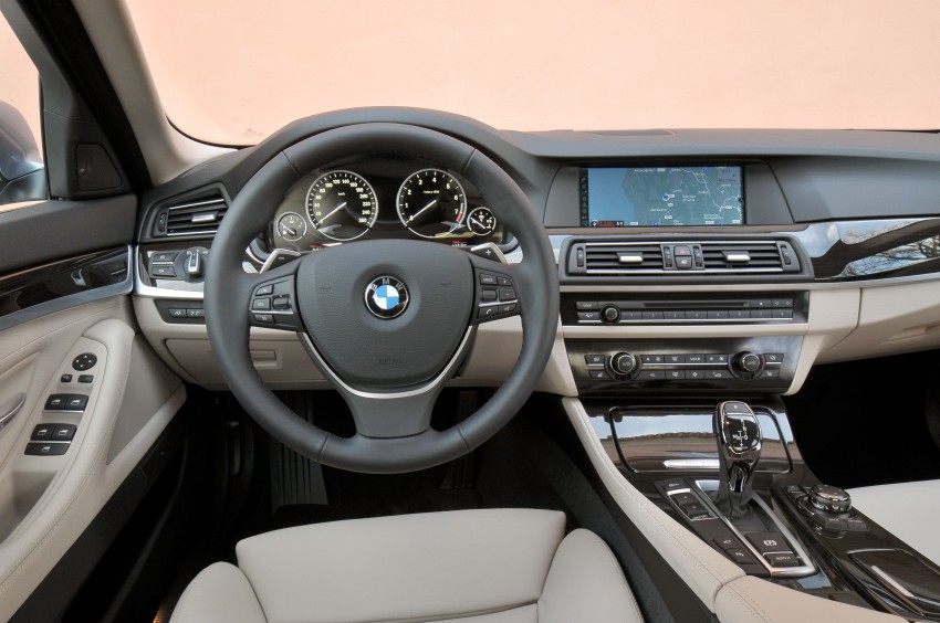 BMW ActiveHybrid 5 85405