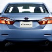 New generation Toyota Camry Hybrid launched in Japan!