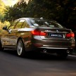 Long wheelbase BMW 3-Series – made in China for China