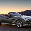 Next gen Mercedes-Benz SL leaked ahead of Detroit debut