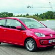 Volkswagen up! – production car debut at Frankfurt 2011