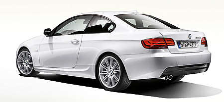 BMW 3-Series Coupe M-Sport pictures surface