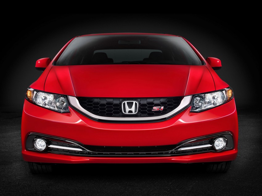 Honda Civic gets some changes for 2013 in the US 143713