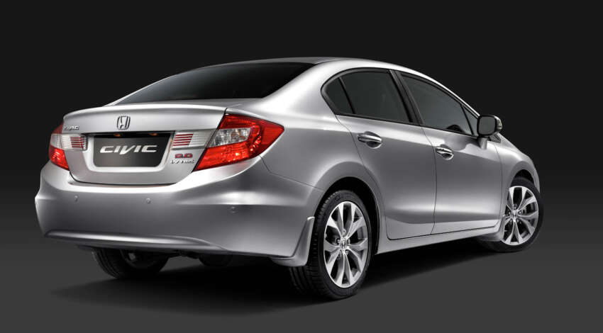 Honda Civic 9th Gen launched: from RM115k, 5yrs warranty unlimited mileage and 10k service interval 118172
