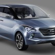 Hyundai HND-7 Hexa Space concept makes Delhi debut
