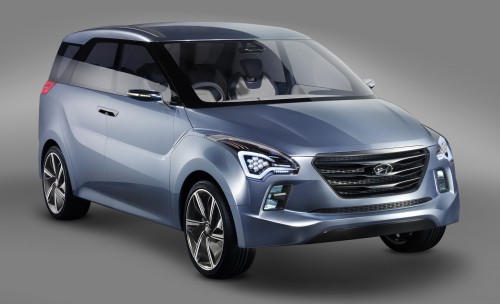 Hyundai HND-7 Hexa Space concept makes Delhi debut