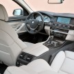 BMW ActiveHybrid 5