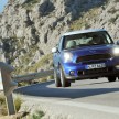 DRIVEN: The new MINI Paceman in Mallorca, Spain