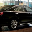 UMW Toyota confirms local Camry Hybrid CKD plans