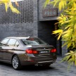 Long wheelbase BMW 3-Series – made in China for China