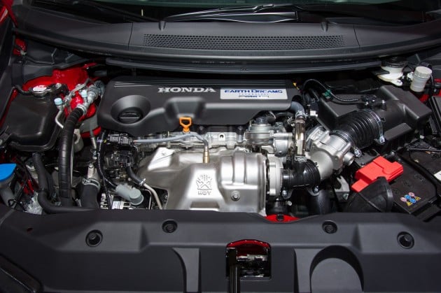 Honda Civic Euro gets 300Nm 1.6-litre i-DTEC engine