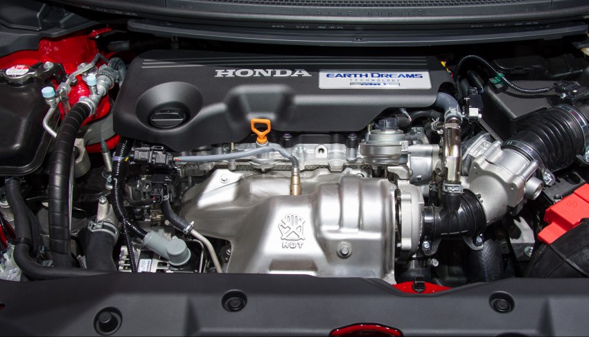 Honda Civic Euro gets 300Nm 1.6-litre i-DTEC engine 139632