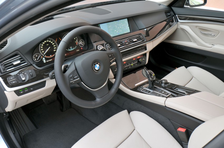 BMW ActiveHybrid 5 85408