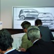 Volkswagen up! – production car debut at Frankfurt 2011