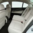 GALLERY: F01/F02 BMW 7-Series LCI International Media Drive – BMW 750i on location photos