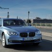 GALLERY: F01/F02 BMW 7-Series LCI International Media Drive – BMW ActiveHybrid 7