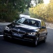 Long wheelbase BMW 3-Series – made in China for China