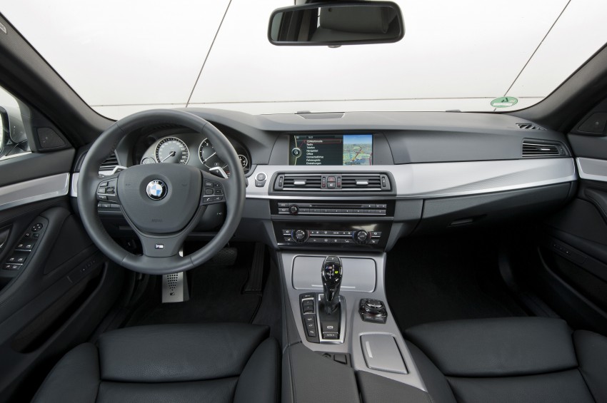 BMW M Performance Automobiles: tri-turbo diesel trio F10 BMW M550xd, BMW X5 M50d and BMW X6 M50d! 90231