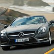 Next gen Mercedes-Benz SL leaked ahead of Detroit debut