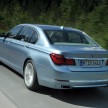 GALLERY: F01/F02 BMW 7-Series LCI International Media Drive – BMW ActiveHybrid 7
