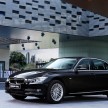 Long wheelbase BMW 3-Series – made in China for China