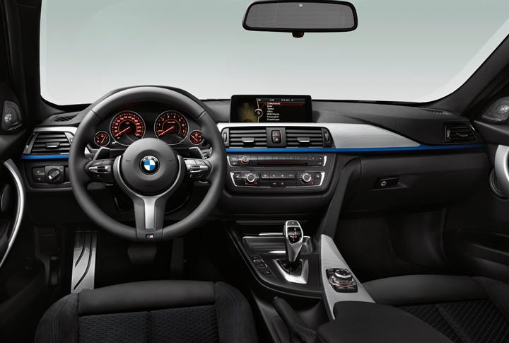 BMW F30 3 Series unveiled: four engines at launch, three equipment lines, market debut in Feb 2012 Image #72745
