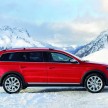 Volkswagen Passat Alltrack – VW does an Audi Allroad