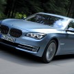 GALLERY: F01/F02 BMW 7-Series LCI International Media Drive – BMW ActiveHybrid 7