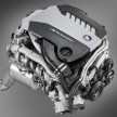 BMW M Performance Automobiles: tri-turbo diesel trio F10 BMW M550xd, BMW X5 M50d and BMW X6 M50d!