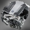 BMW M Performance Automobiles: tri-turbo diesel trio F10 BMW M550xd, BMW X5 M50d and BMW X6 M50d!