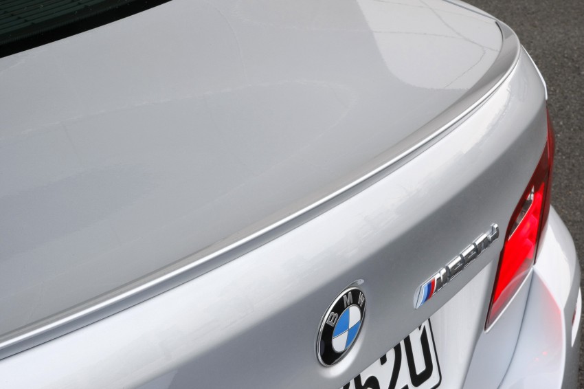 BMW M Performance Automobiles: tri-turbo diesel trio F10 BMW M550xd, BMW X5 M50d and BMW X6 M50d! 90237