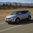 Hyundai Santa Fe – two wheelbase options for third-gen