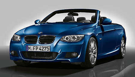 BMW 3-Series Coupe M-Sport pictures surface
