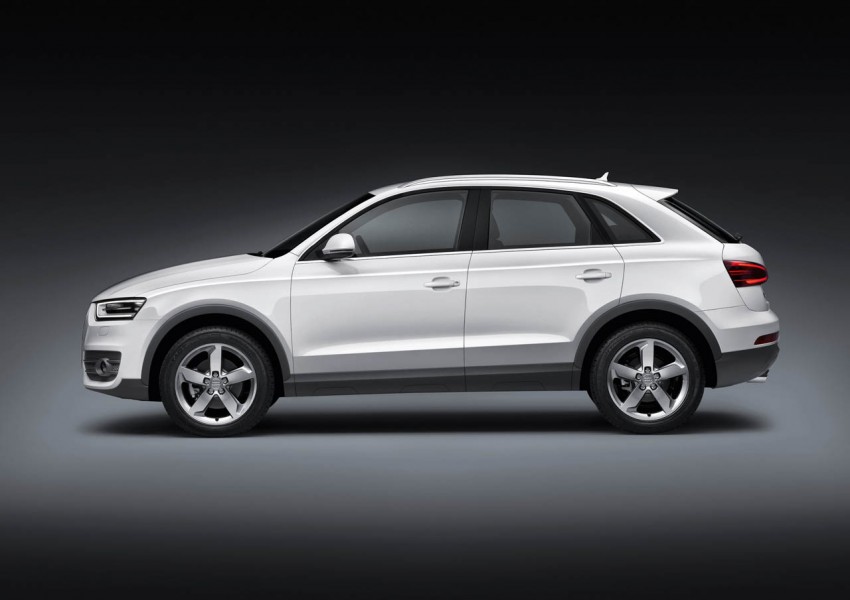Audi Q3 preview in Malaysia: 26/12/11 to 8/1/12 81396