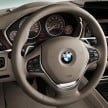 BMW F30 3 Series unveiled: four engines at launch, three equipment lines, market debut in Feb 2012