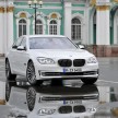 GALLERY: F01/F02 BMW 7-Series LCI International Media Drive – BMW 750i on location photos