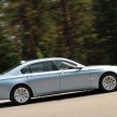 GALLERY: F01/F02 BMW 7-Series LCI International Media Drive – BMW ActiveHybrid 7