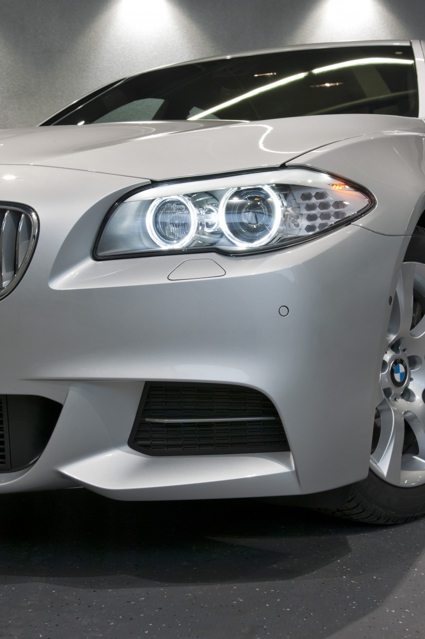 BMW M Performance Automobiles: tri-turbo diesel trio F10 BMW M550xd, BMW X5 M50d and BMW X6 M50d! 90240