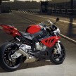 2011 BMW S1000RR updated with new features