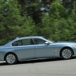 GALLERY: F01/F02 BMW 7-Series LCI International Media Drive – BMW ActiveHybrid 7